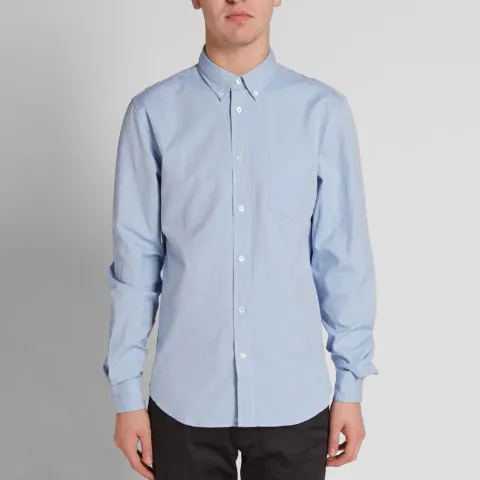 Isherwood Oxford Shirt