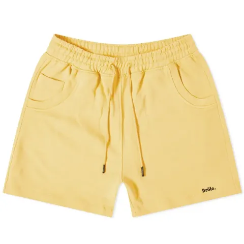 Logo Sweat Short