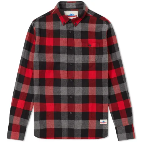 Valleyview Check Shirt