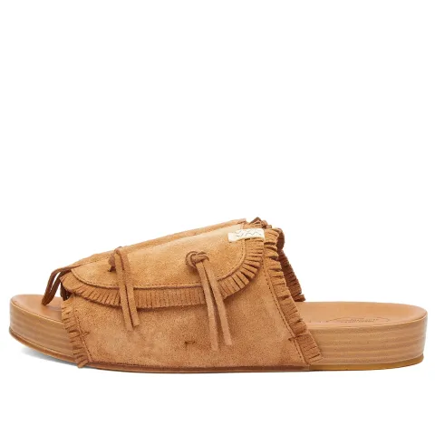 Christo Shaman Folk Sandals