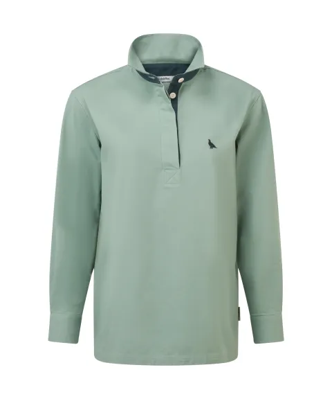 Schöffel Country Treloyhan Deck Shirt - Surf Blue
