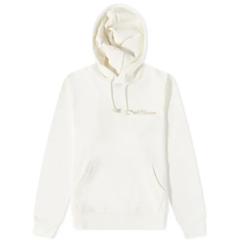 CLOTTEE By CLOT Script Logo Popover Hoodie