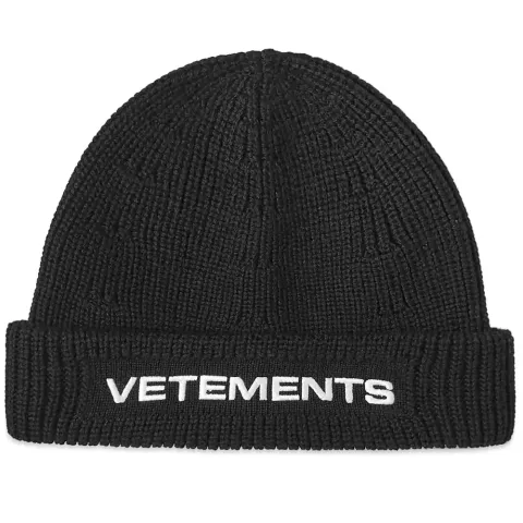 Logo Beanie