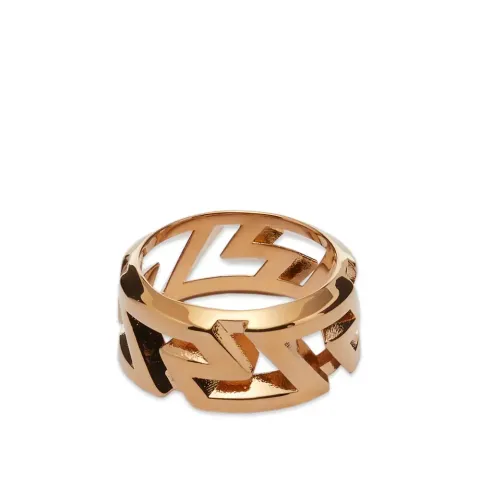 New Logo Ring