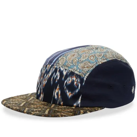 Multi 5 Panel Cap