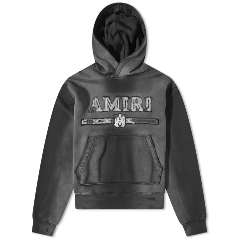 Ma Bar Applique Hoodie
