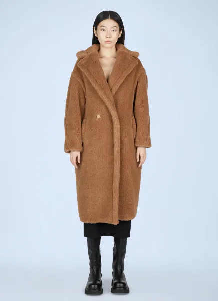 Teddy Bear Icon Coat