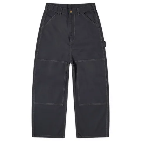 Knee Painter Trousers