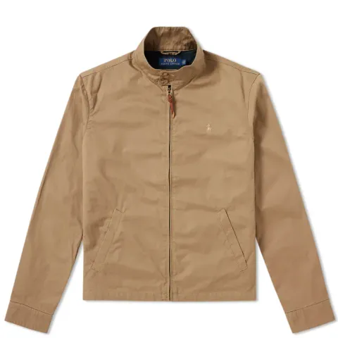 Barracuda Lined Jacket
