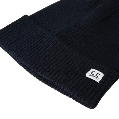 Logo Beanie