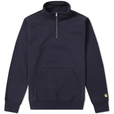 Chase Neck Zip Sweat