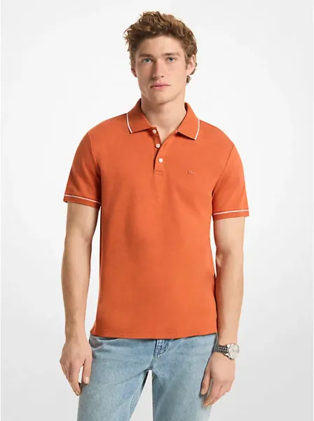 Cotton Polo Shirt
