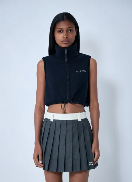 Logo Motif Gilet