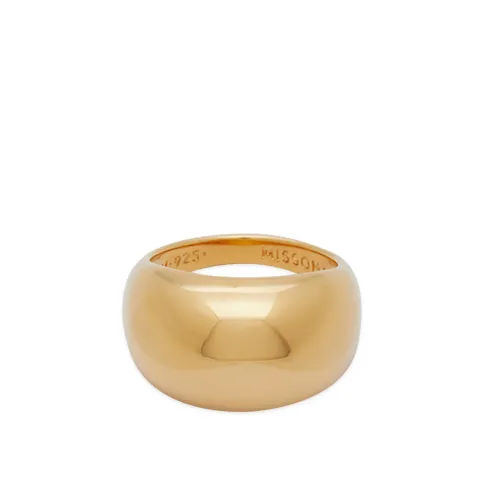 Chubby Dome Ring