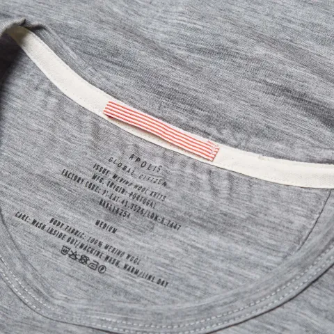Merino Tee