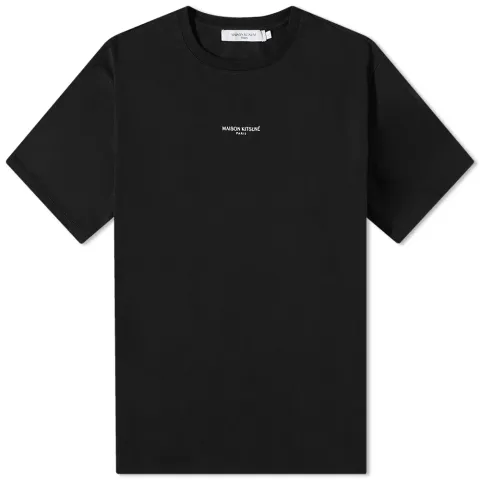Paris Embroidery Relaxed T-Shirt