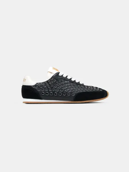 WOMEN - WOMEN'S STUD PACIFIC FLAT - Black