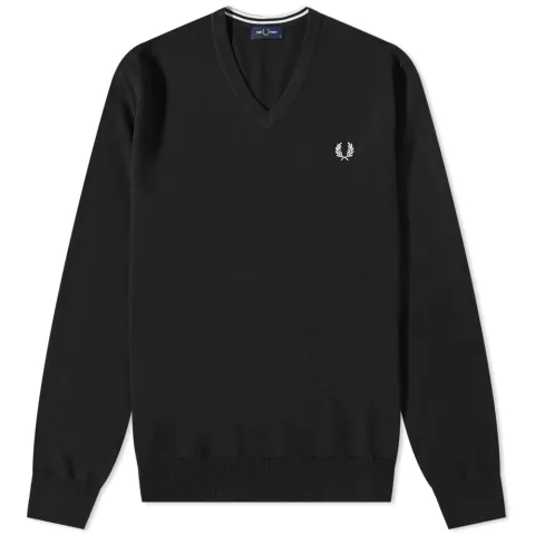 V-Neck Knit