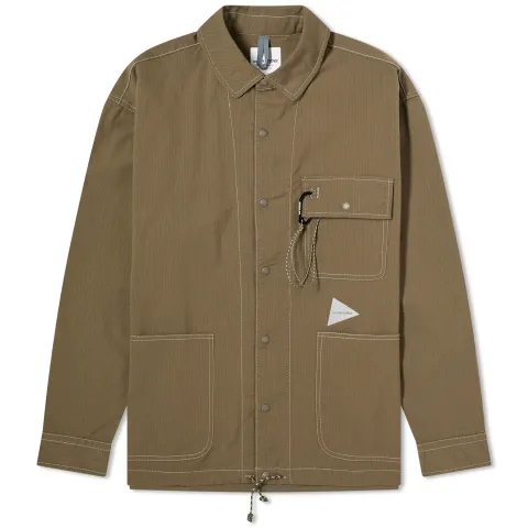 Dry Ripstop Shirt Jacket