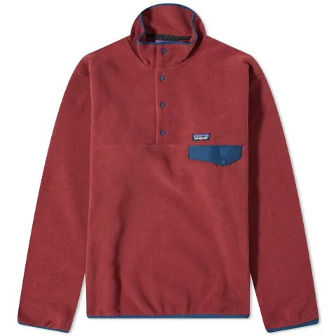 Synchilla Snap-T Pullover
