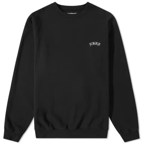 Classic Embroidered Sweat