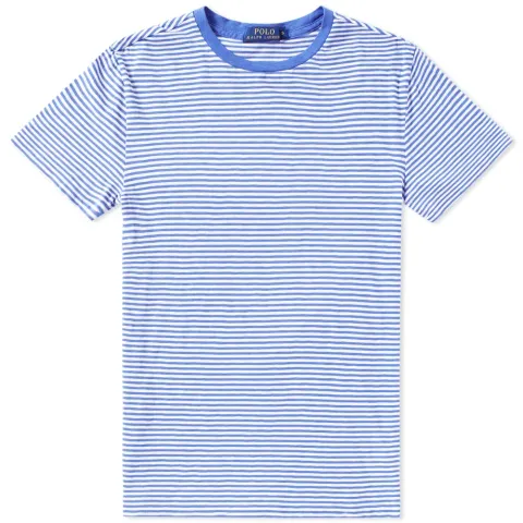 Stripe Crew Tee