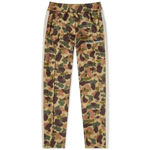 Camo Track Pant