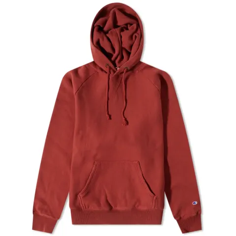 Distressed Hoodie