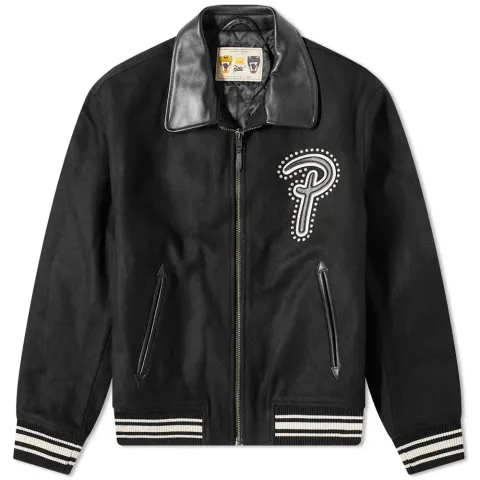 Uptown Wool Jacket