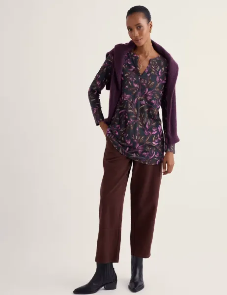 Seasalt Cornwall Pure Cotton Printed Tunic