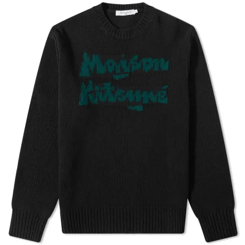 x Bill Rebholz Relaxed Jacquard Knit