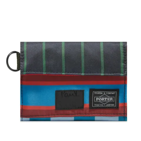 x Porter Trifold Wallet