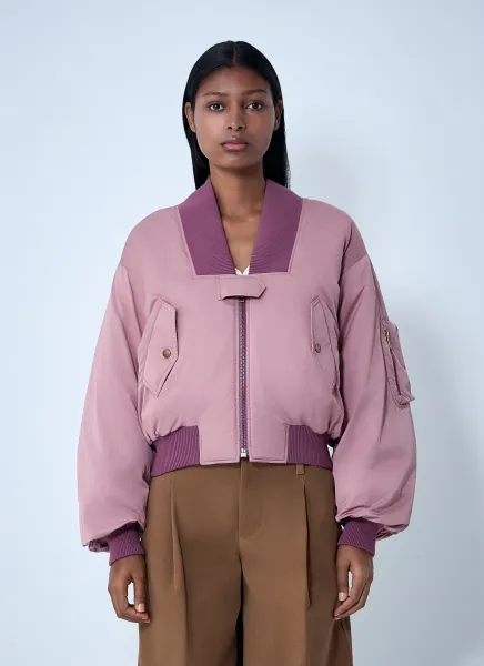 Bomber Jacket