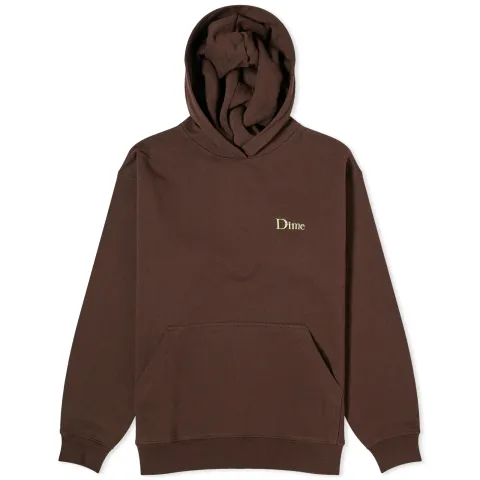 Classic Small Logo Hoodie