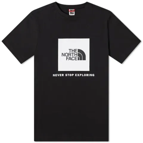 Raglan Redbox Tee