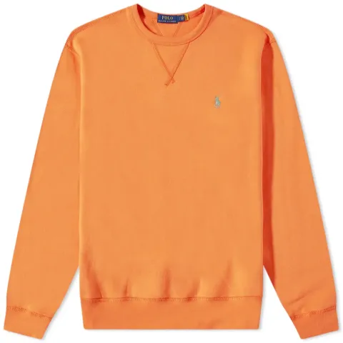 Vintage Fleece Crew Sweat