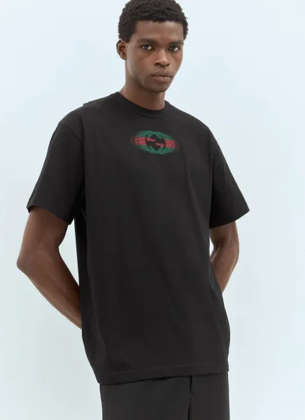 Logo Print T-Shirt