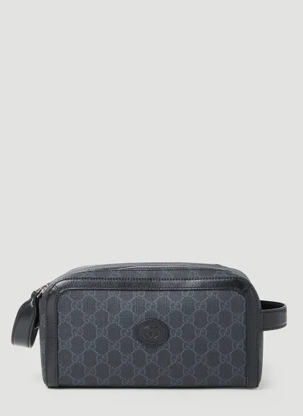 Interlocking G Toiletry Bag