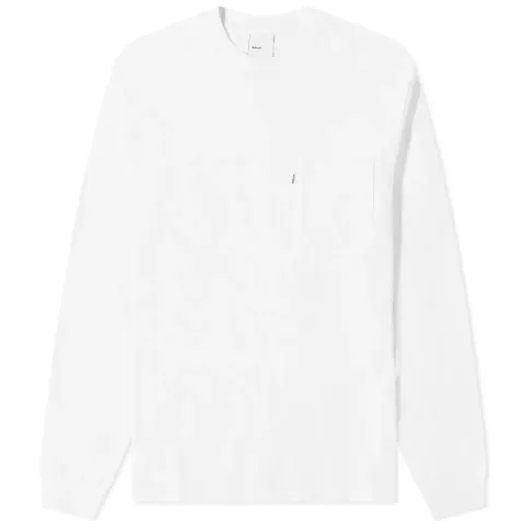 Long Sleeve Classic Pocket T-Shirt