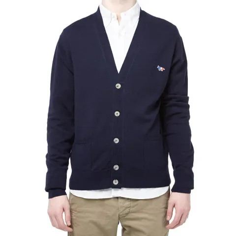 Kitsuné Parisien Classic Cardigan