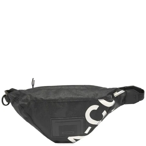A-COLD-WALL* Typographic Logo Ripstop Waist Bag