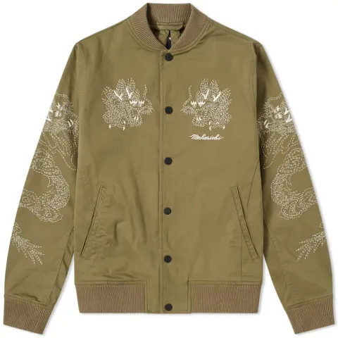 Stencil Stadium Tour Jacket