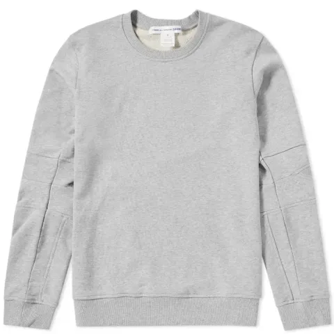 Comme des Garcons SHIRT Articulated Arm Crew Sweat