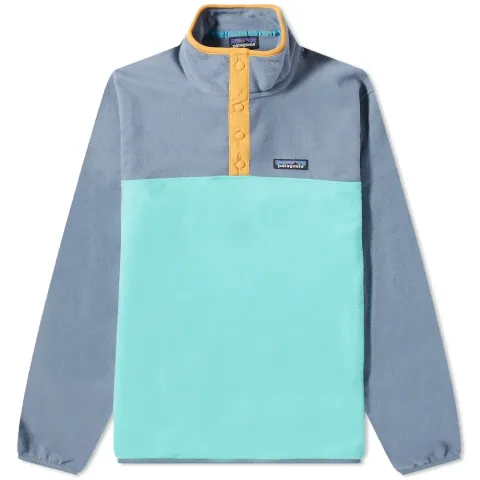 Micro D Snap-T Pullover Fleece