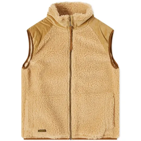 Boa Fleece Vest