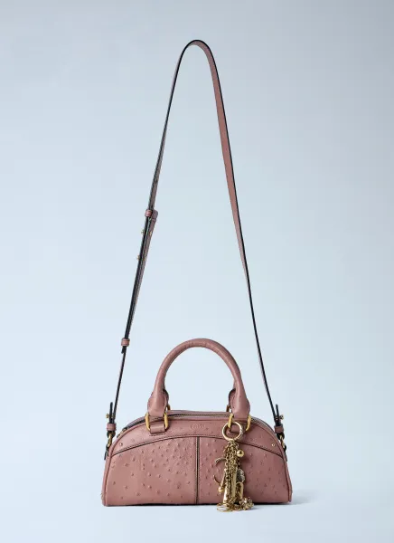 Small Bowling Handbag
