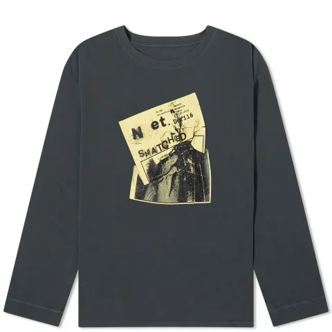 Long Sleeve Poster T-Shirt