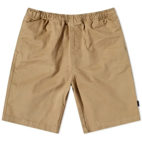 Brushed Beach Short