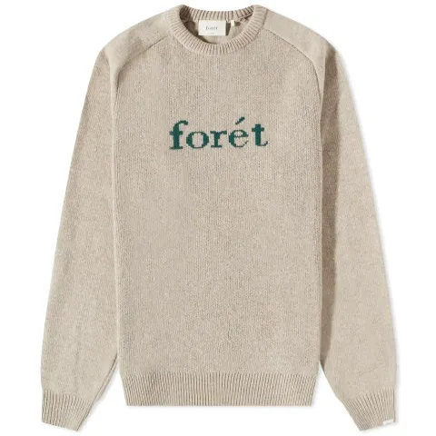 Meadow Wool Crew Knit