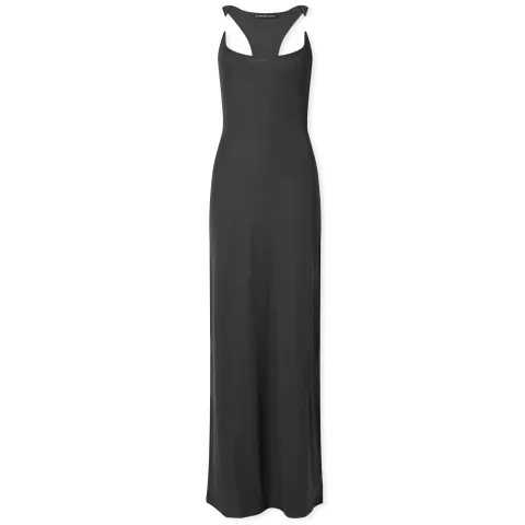 Invisible Strap Dress